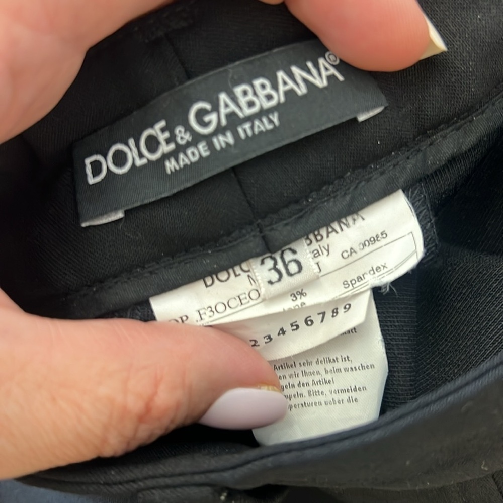 Dolce&Gabbana Pants - Picture 3 of 3